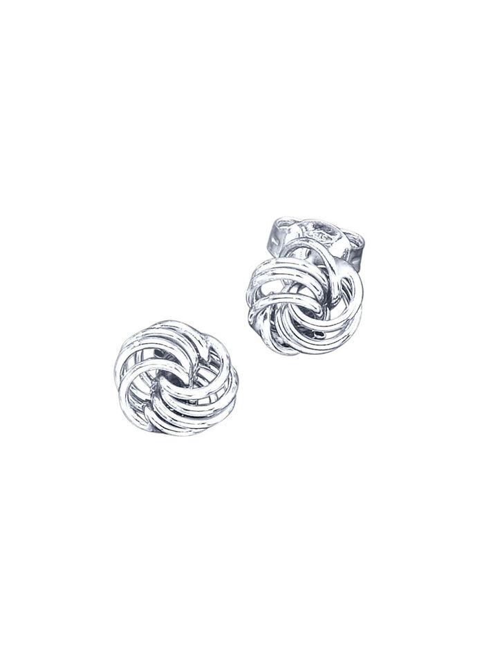 Elegante Ohrstecker 