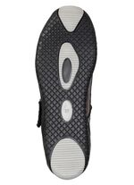 Gemini, klassische Damen-Slipper, Weite G, mit herausnehmbarem Fussbett 