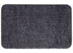 Waschbare Schmutzfangmatte für innen und aussen ANTHRAZIT