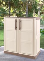 Stabile Gartenschr&auml;nke 