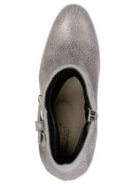 Andrea Conti, trendige Damen-Stiefeletten, mit Reissverschluss 