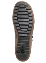 Remonte, bequeme Damen-Sneaker, Weite G, mit herausnehmbarem Fussbett SCHWARZ-BRAUN