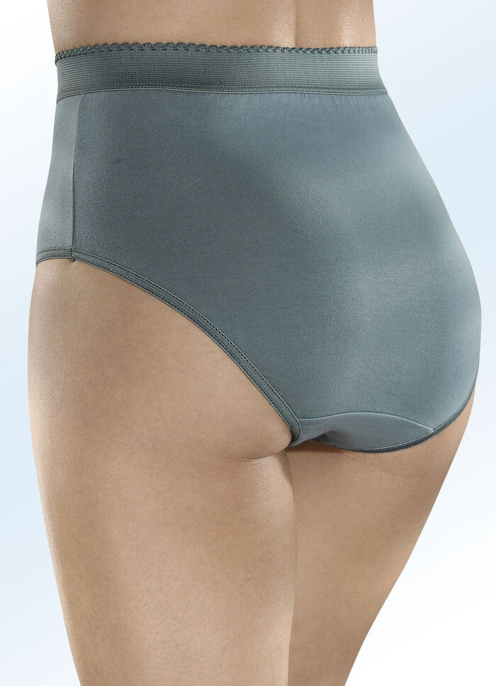 Sechserpack Formslips mit verstärkter Bauchpartie 