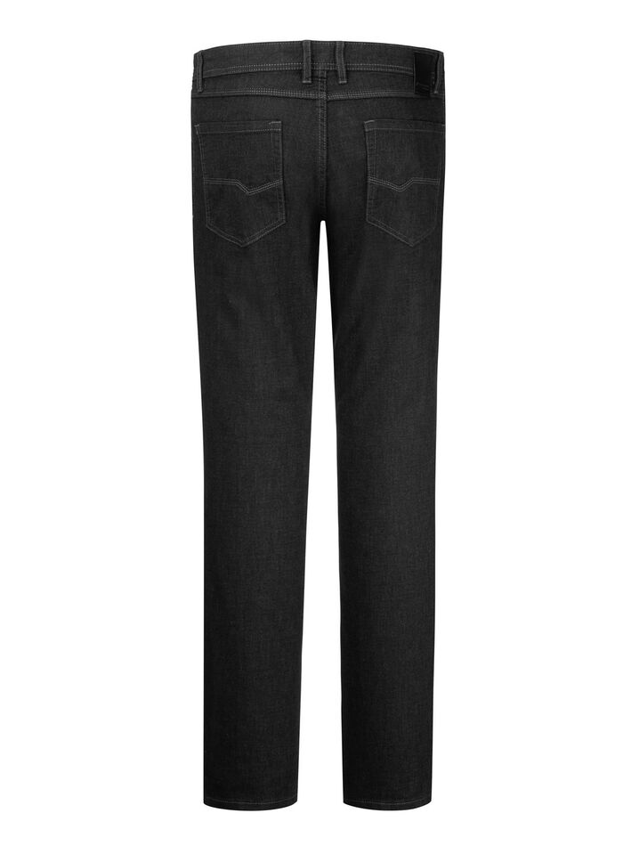 «Redpoint»-Hose in Wolloptik in 3 Farben ANTHRAZIT MELIERT