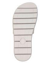 ELENA EDEN, stylische Damen-Pantoletten, Weite H, mit herausnehmbarem Fussbett 