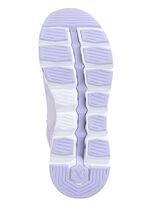 Caprice, sportliche Damen-Sneaker, Weite G, mit herausnehmbarem Fussbett FLIEDER