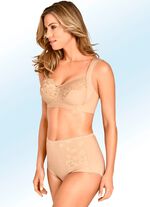 Miss Mary Miederhose mit Elastikspitze 