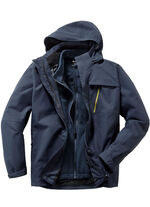 3-in-1-Funktionsjacke von «Killtec» 