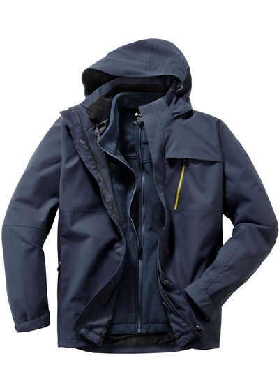 3-in-1-Funktionsjacke von «Killtec» 