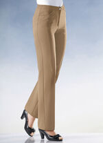 Hose mit komfortablem Dehnbund CAMEL
