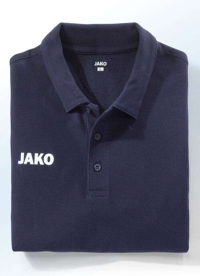 Poloshirt von «Jako» in 5 Farben MARINE