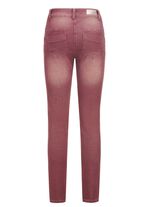 Jeans mit Push-up-Effekt 