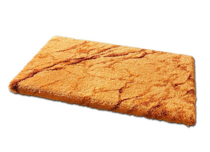 Badteppiche von Grund mit Marmor-Dessin 