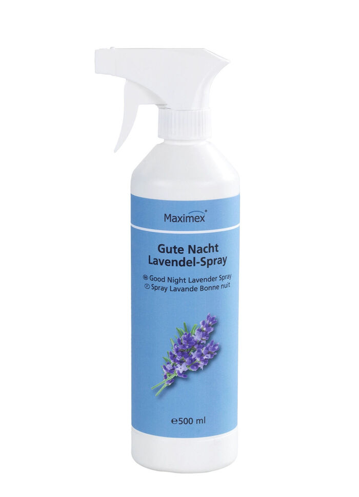 «Gute Nacht»-Lavendelspray 