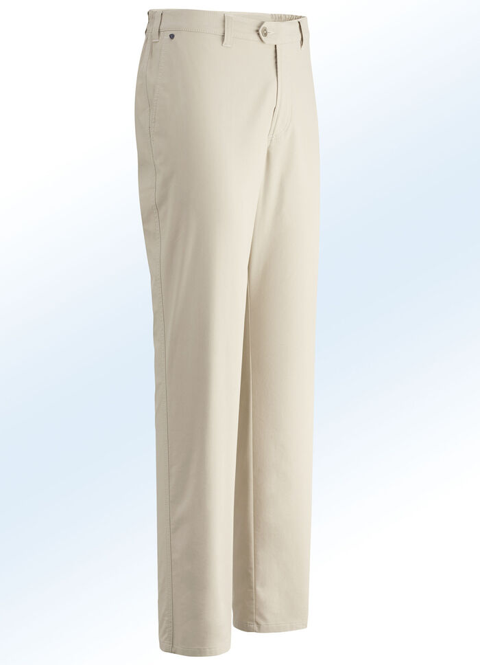 «Brühl»-Hose in 4 Farben SAND
