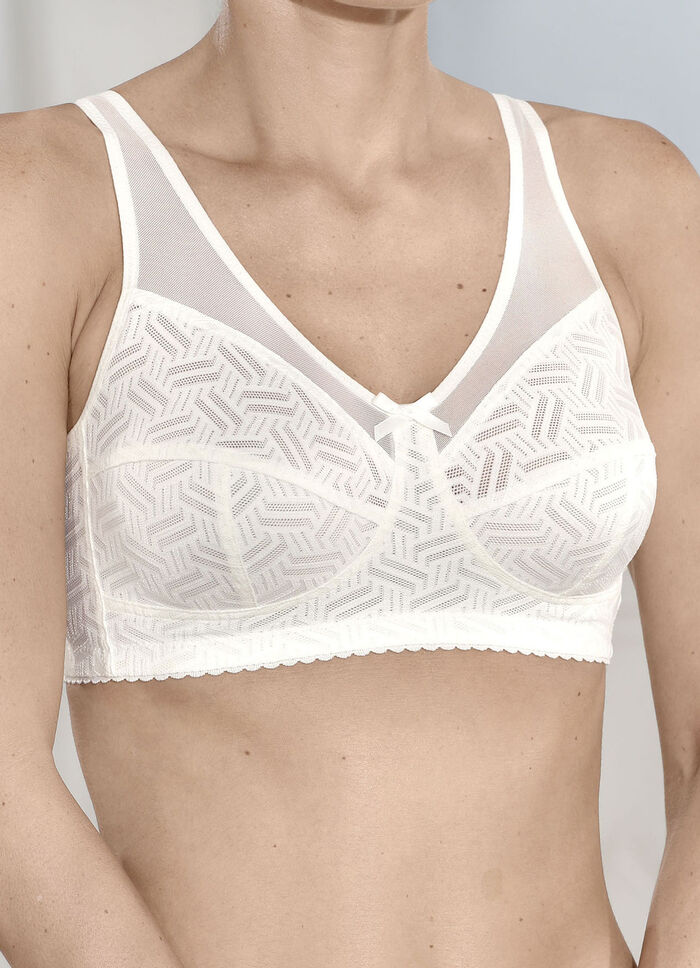 BH aus elastischer Spitze 