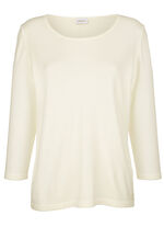 Pullover mit Modal NATUR
