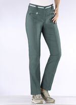 Hose mit sportivem Chic SALBEI