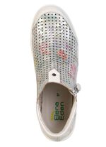 ELENA EDEN, sommerliche Damen-Boots, Weite H, mit herausnehmbarem Fussbett 