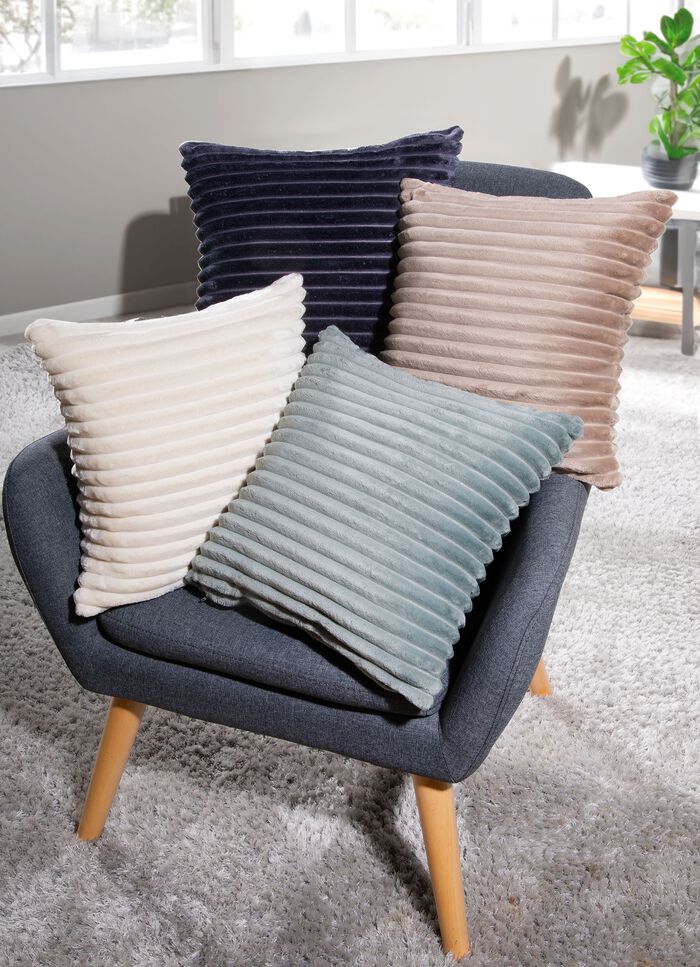 Weicher Cord-Kissenbezug 