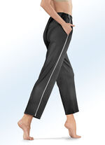 Hose für Sport und Freizeit ANTHRAZIT