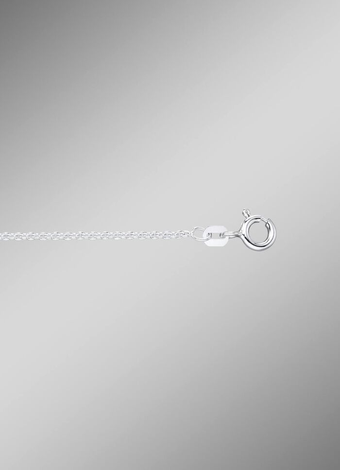 Ankerkette aus Silber 