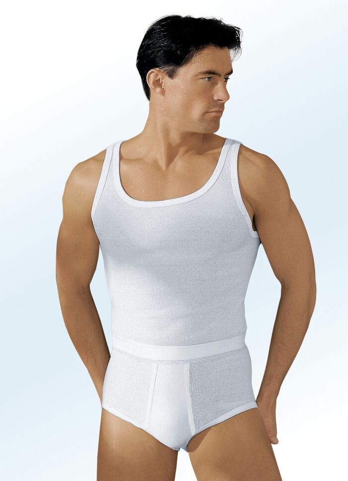 Hermko Viererpack Sportjacken aus Doppelripp