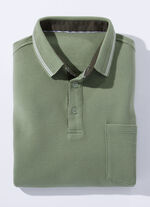 Poloshirt in 4 Farben LINDGRÜN