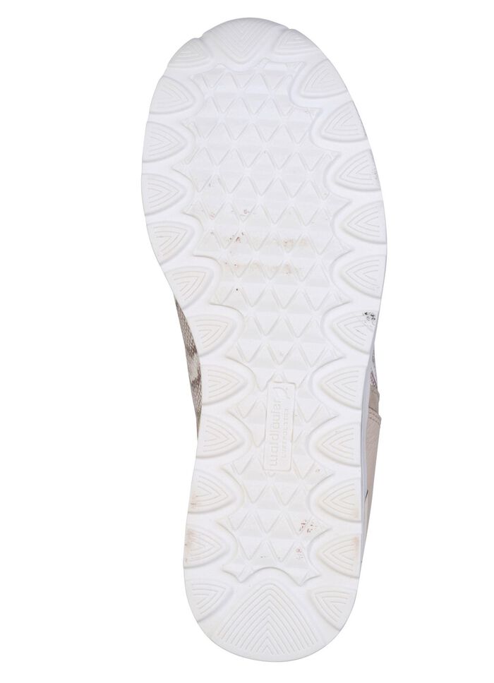 Waldl&auml;ufer, bequeme Damen-Schn&uuml;rschuhe, Weite H, mit herausnehmbarem Fussbett 