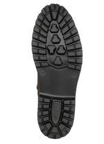 Rieker, gef&uuml;tterte Herren-Boots, Winterschuhe, Weite H, mit Reissverschluss ANTHRAZIT