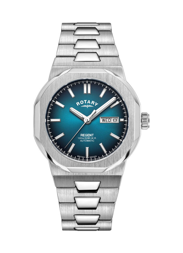 Herrenuhr mit Automatikwerk 