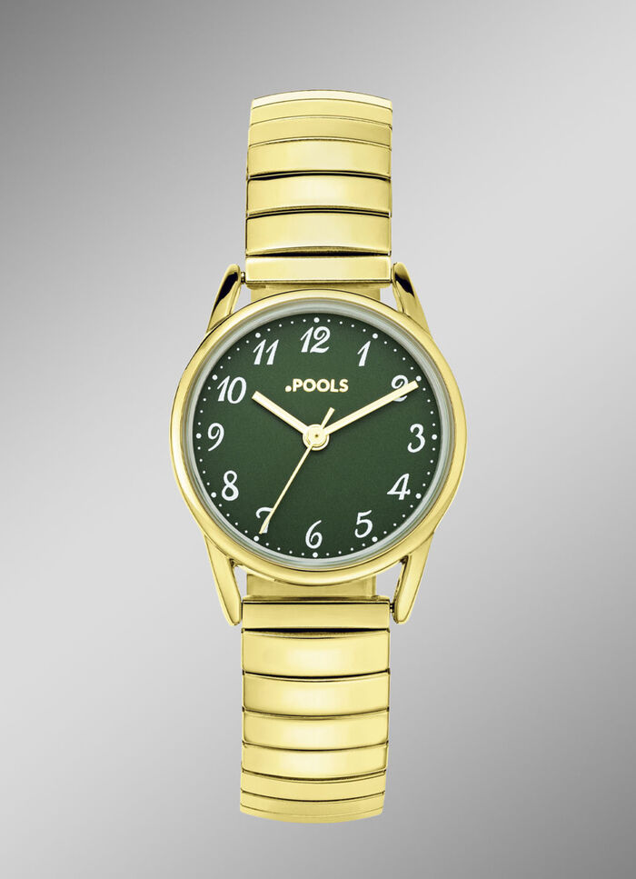 Quartz-Partneruhr 