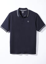 «LPO»-Poloshirt in 4 Farben MARINE
