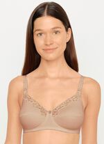 Susa BH aus hautsympathischer Baumwolle mit dekorativer Stickerei am D&eacute;collet&eacute; 