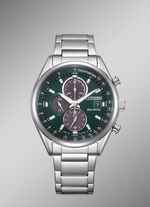 Citizen CA0459-79X Herrenuhr mit Edelstahlbandgeh&auml;use 