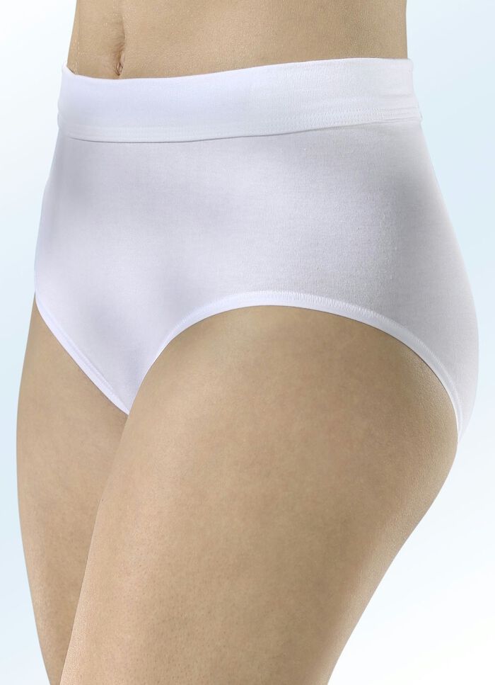 Speidel Dreierpack Slips mit Dehnbund 
