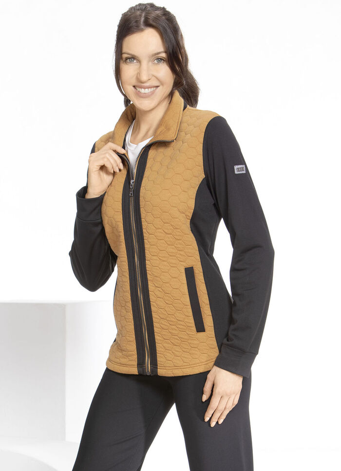 «LPO»-Fleecejacke 