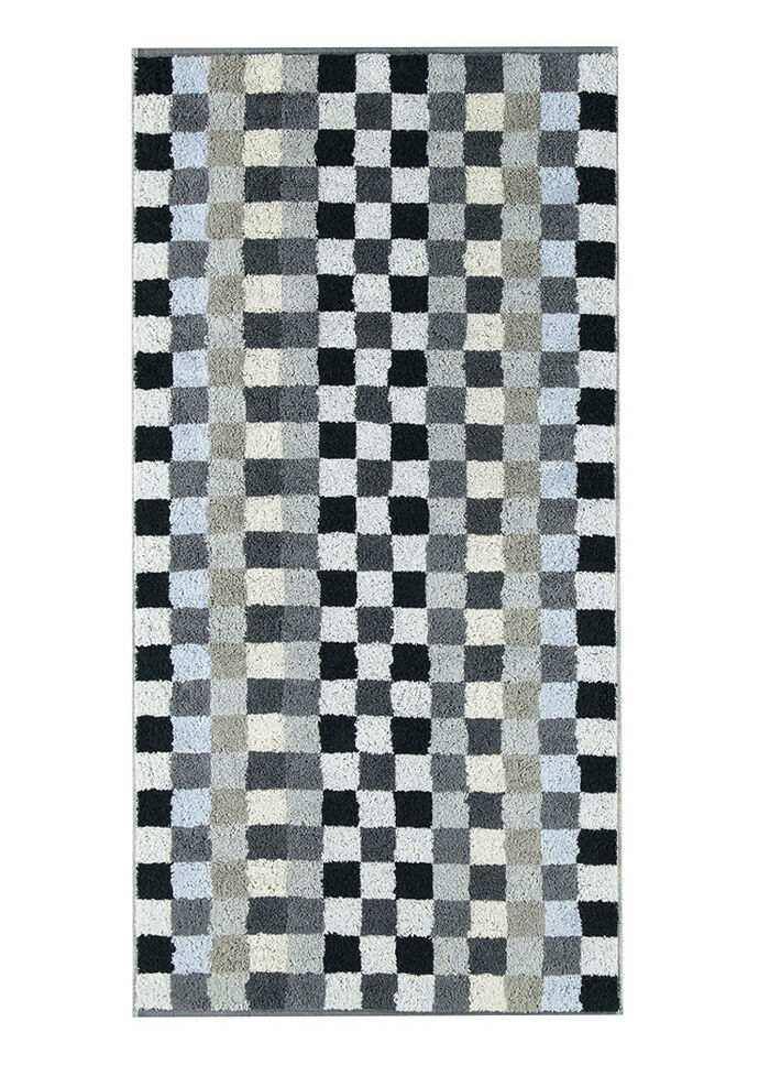 Frottier-Serie aus dem Hause Cawö ANTHRAZIT