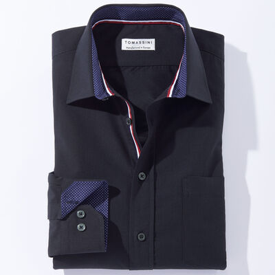 Hemd von «Milano Italy» in 4 Farben 