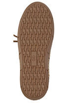 ELENA EDEN, sommerliche Damen-Slipper, Weite H, mit herausnehmbarem Fussbett JEANS