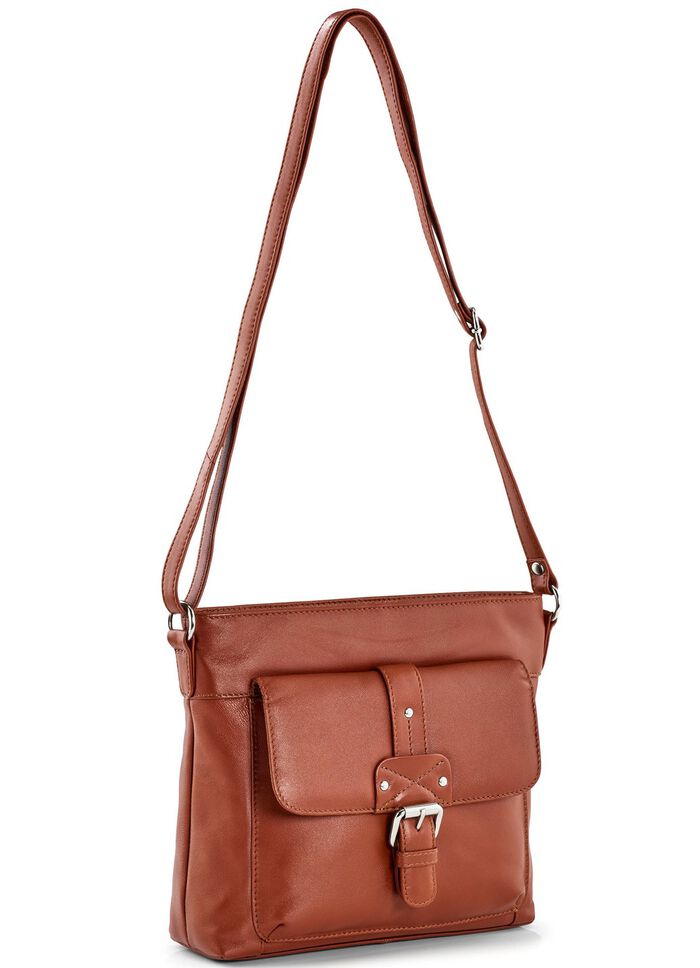Laurina Tasche aus Nappaleder 