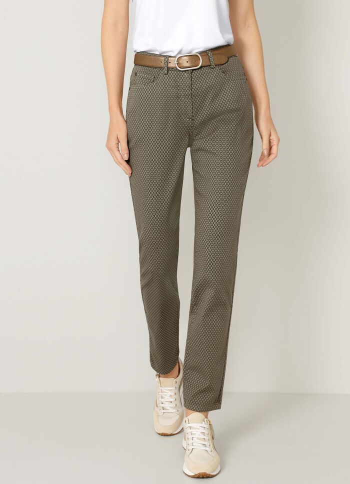 Hose in 5-Pocket-Form 