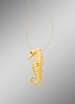 Seepferdchen-Anh&auml;nger 