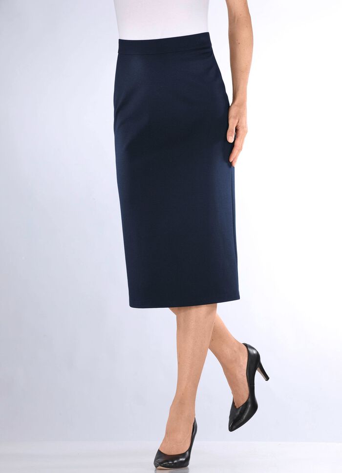 Rock in schmaler Schnittf&uuml;hrung 