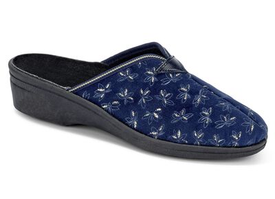 Sportliche Herren-Slipper, mit herausnehmbarem Fussbett 