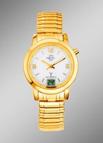 &laquo;Master Time&raquo;-Funk-Damenuhr 