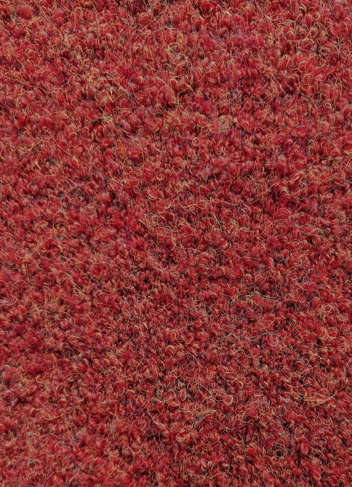 Strickjacke aus Bouclégarn 