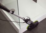 Livington SteamTwister Dampf-Rotationsmopp 