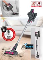 Akku-Handstaubsauger, ideal f&uuml;r Allergiker 