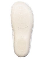 Laurina, gef&uuml;tterte Damen-Hausschuhe, mit anatomisch geformtem Fussbett 